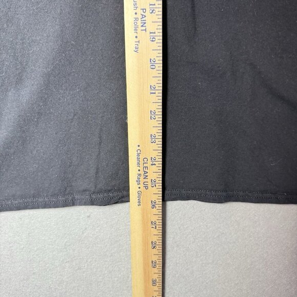 Corvette Chevy Turbo 1981 Car Graphic Tee Shirt Black Size M - Picture 5 of 6